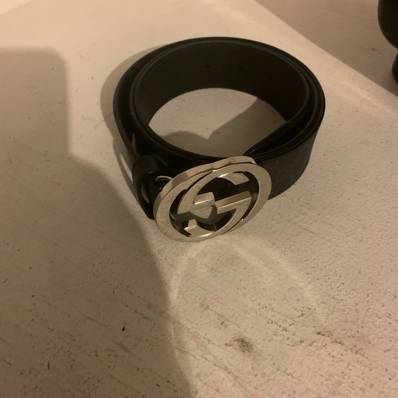 Gucci Belt Only Worn Twice One Of Newest Belt - Picture 3 of 3